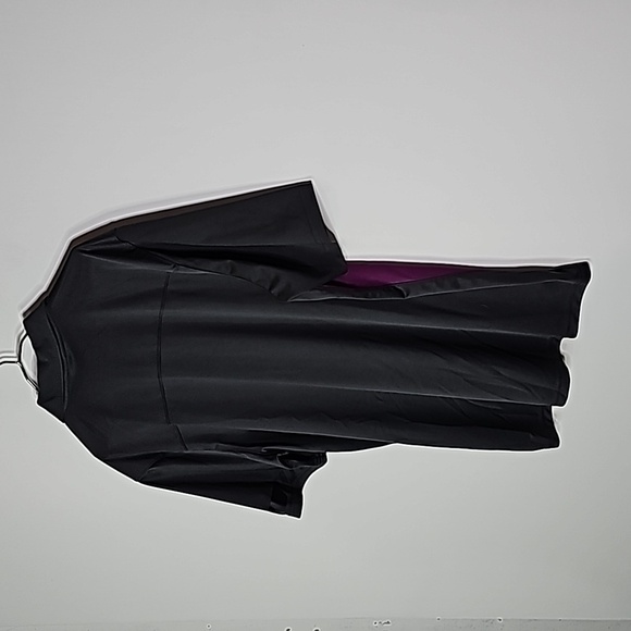 Oakley large black and purple regular fit short sleeve polo - Picture 3 of 6